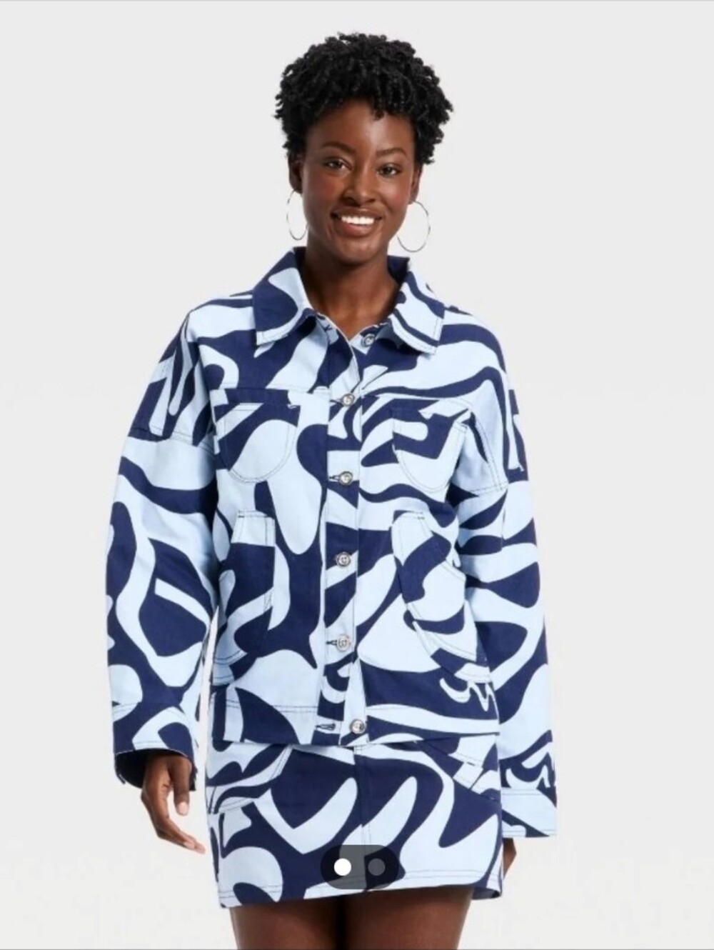 NWT/Black History Month Deni. Jackey